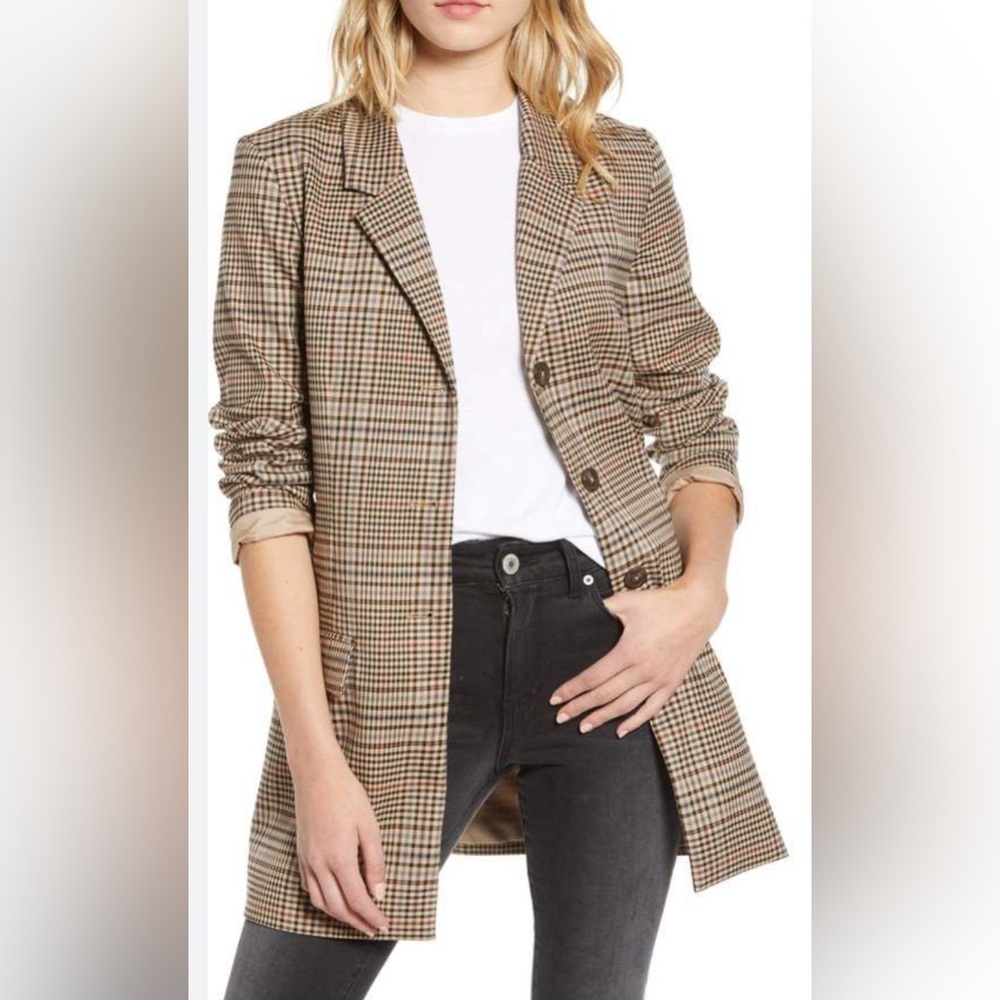 BBdakota by Steve Madden blazer